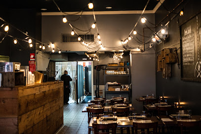 Bluestone American BBQ, Melbourne