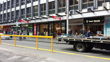 Coles Melbourne CBD