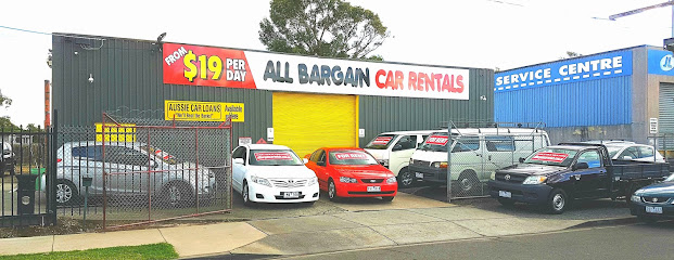 All Bargain Car Rentals