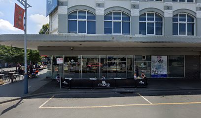 Muna's Salon, Melbourne