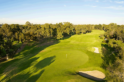 Malvern Valley Public Golf Course, Melbourne
