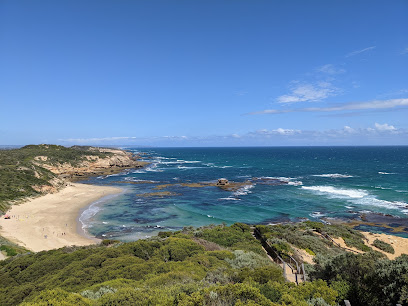 Back Beach