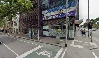 PTE Classroom, Melbourne