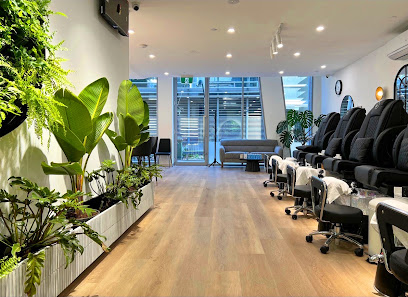 MONSTERA Nails & Spa, Melbourne