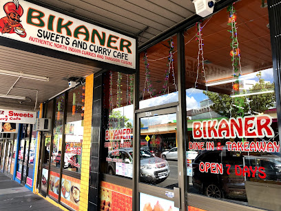 Bikaner Sweets & Curry Cafe, Melbourne