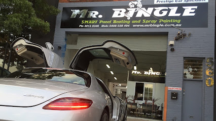 MR BINGLE Smash Repairs & Prestige Car Panel Beaters in Thomastown, Melbourne
