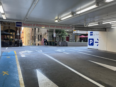 GHG Car Park