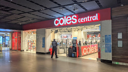 Coles Melbourne Central