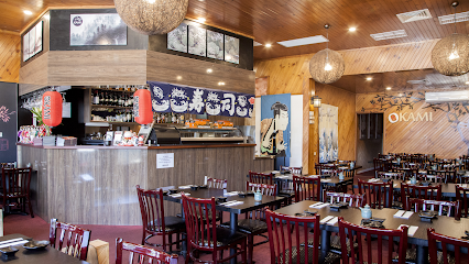 Okami Japanese Restaurant