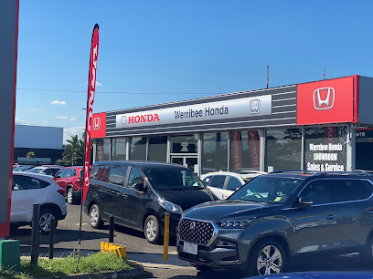 Werribee Honda