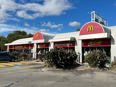 McDonald's Melbourne Airport