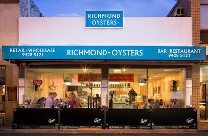Richmond Oysters, Melbourne