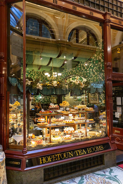 The Tea Rooms 1892, Melbourne