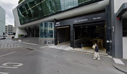 Mr Alf Nastri, Melbourne