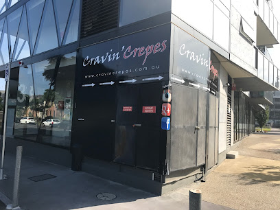 Cravin’ Crepes Edgewater