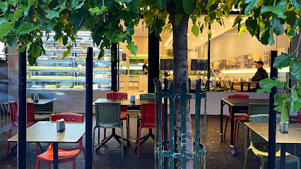 The Old Paper Shop Deli, Melbourne