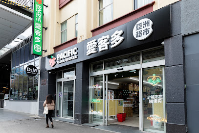 Pacific Asian Elizabeth 爱客多亚超