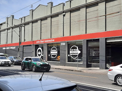 John Blair Automotive