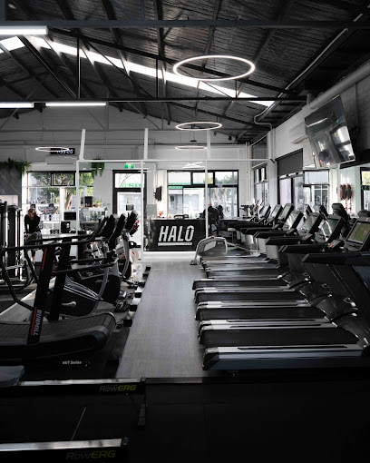 Halo Gym, Melbourne