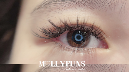 Mollyfuns Salon, Melbourne