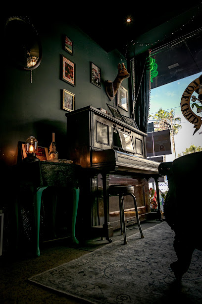 Voodoo Love Child Speakeasy Bar