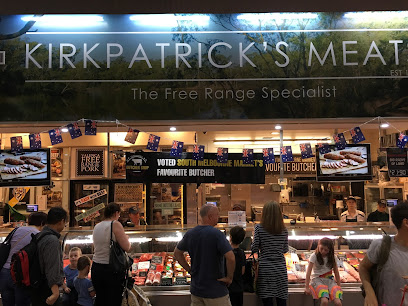 Kirkpatrick’s Meats, Melbourne