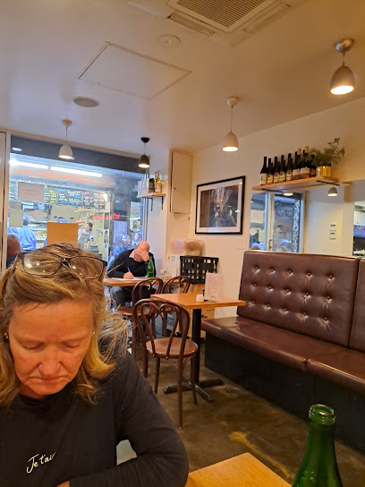 Euro Lane Cafe