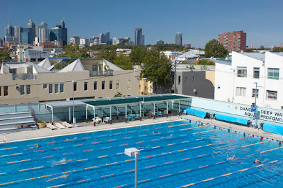 Fitzroy Swimming Pool, Melbourne