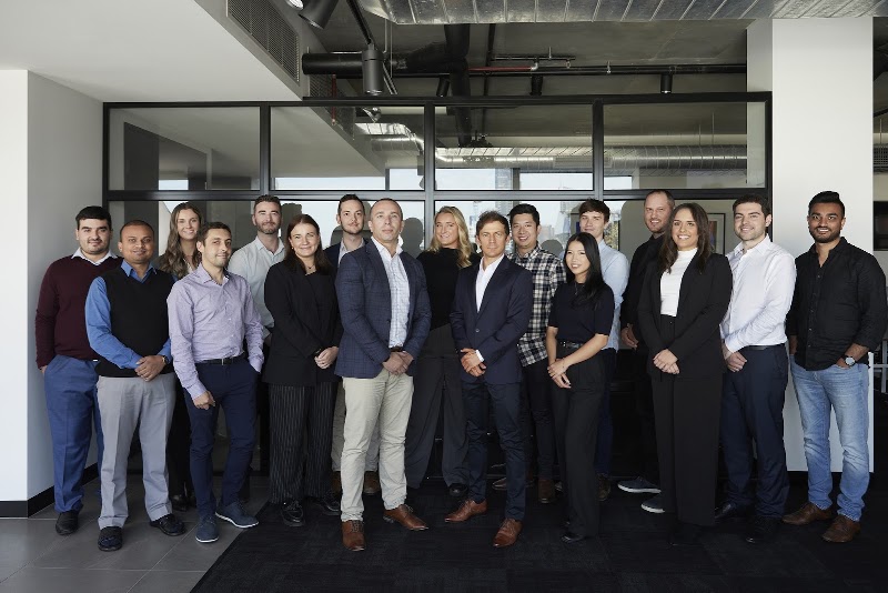 Clearwater Agency, Melbourne