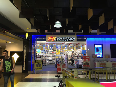 EB Games - Melbourne Central