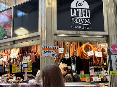 La Deli@QVM, Melbourne