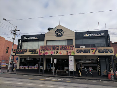 Brunswick Market, Melbourne