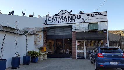 Catmandu Motel for Cats