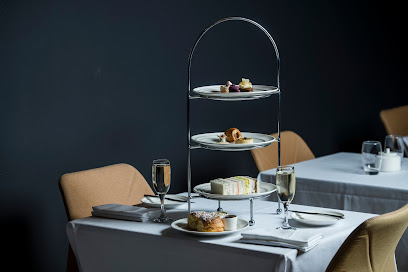 Tea Room at National Gallery of Victoria, Melbourne
