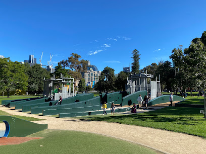 Carlton Gardens Playground