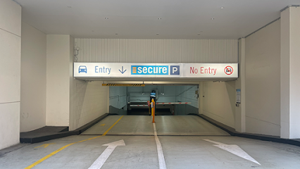 Secure Parking - Rydges Melbourne Car Park