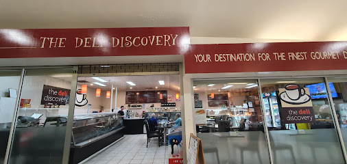 The Deli Discovery cafe., Melbourne