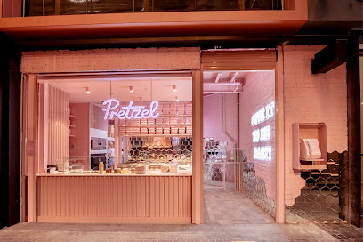 Pretzel Melbourne Central