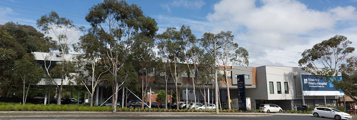 Waverley Private Hospital, Melbourne