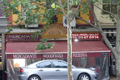 Mercadante Woodfired Pizzeria