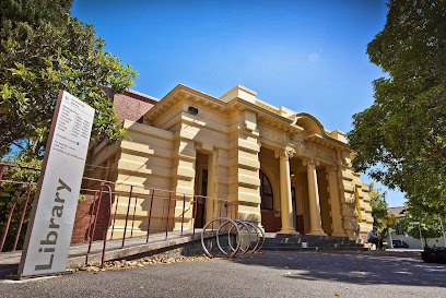 Emerald Hill Library