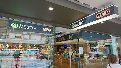 Woolworths Metro Elizabeth Street