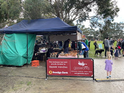 Gasworks Farmers' Market, Melbourne