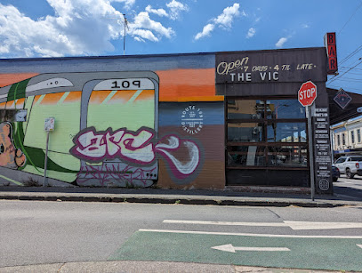 The Vic Bar, Melbourne