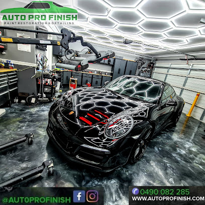 Auto Pro Finish - Ceramic Coating and PPF, Melbourne