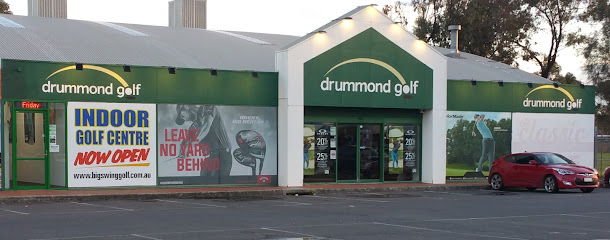 Drummond Golf Preston