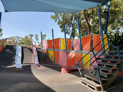 Birrarung Marr Playground