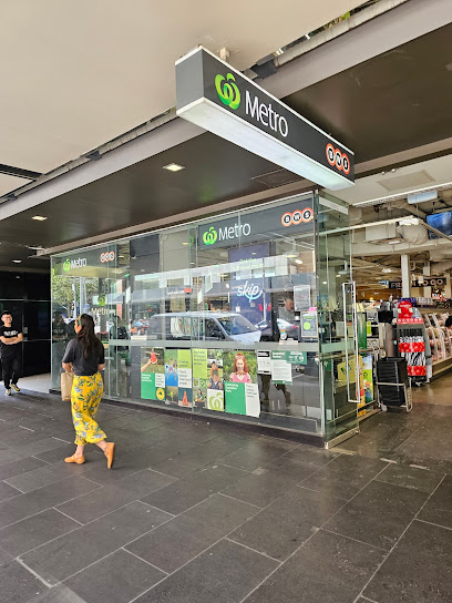 Woolworths Metro Flinders Street