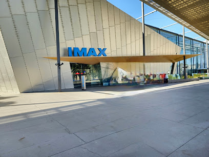 IMAX Melbourne (Museums Victoria)