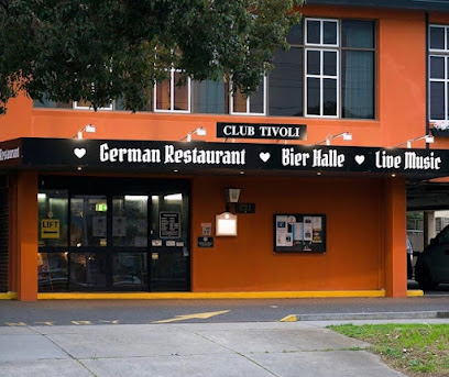 German Club Tivoli